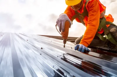 Travaux de zinguerie à Neuville-au-Plain